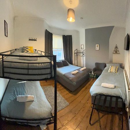 Rooms Anfield- 5 Mins From Lfc Liverpool Exterior photo