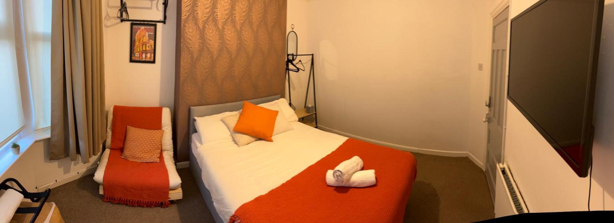 Rooms Anfield- 5 Mins From Lfc Liverpool Exterior photo